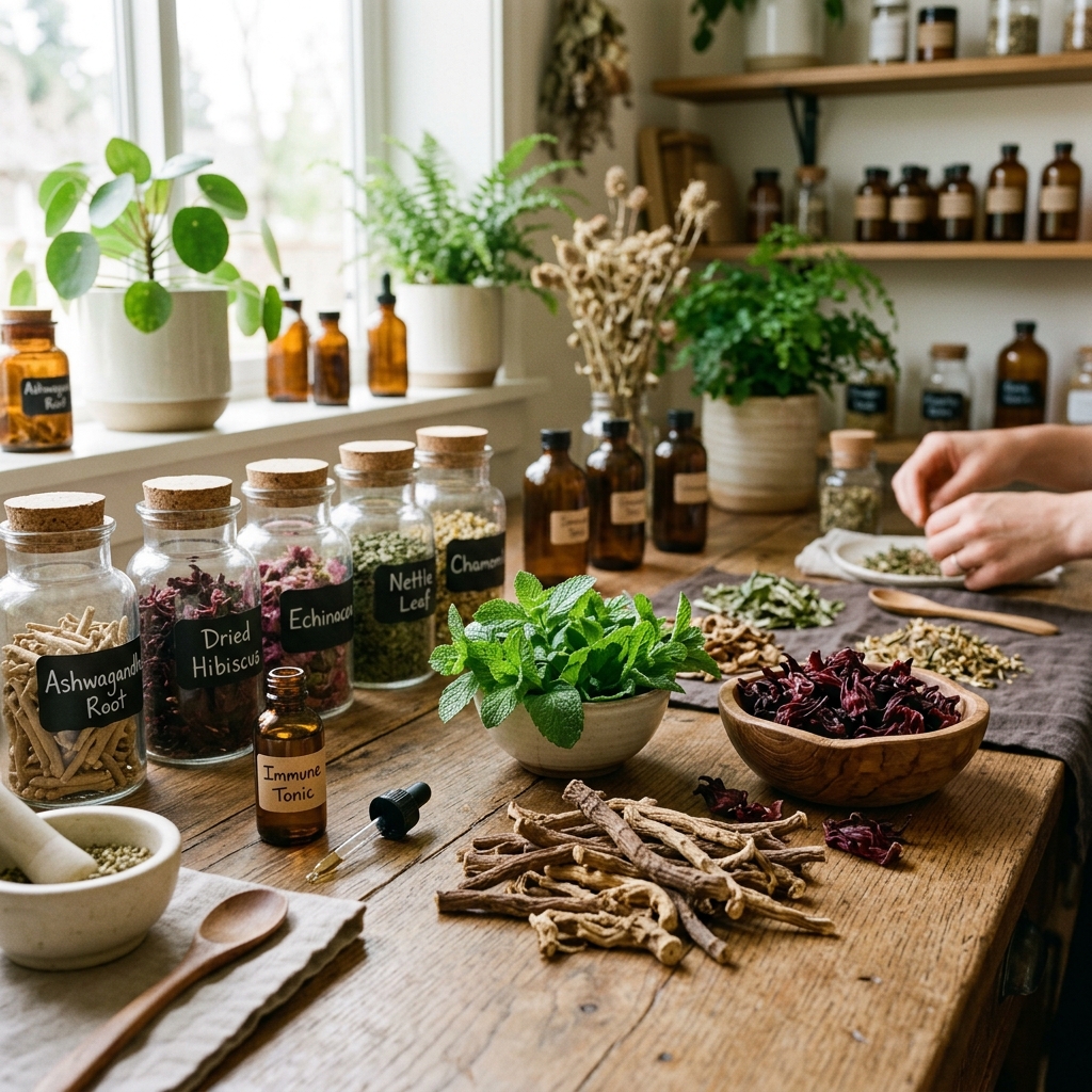 Herbal Natural Care